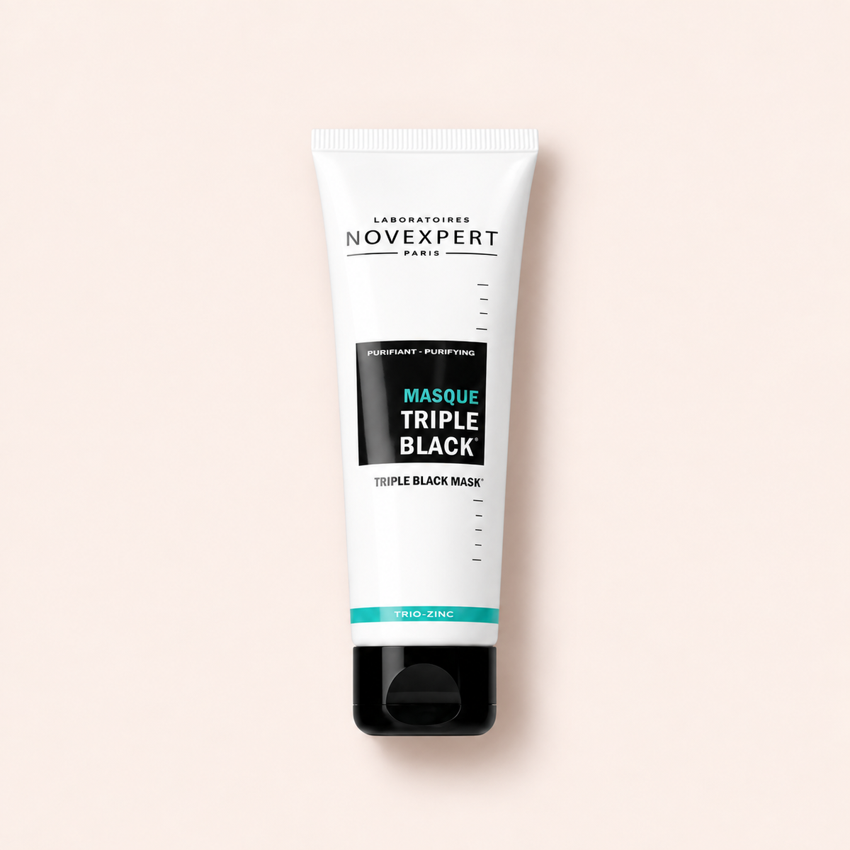 Novexpert Trio-Zinc Triple Black Mask 70 ml
