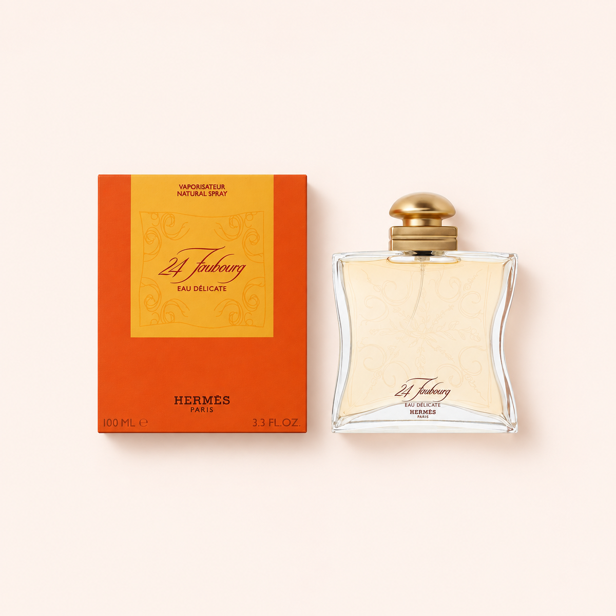 Hermes 24 Faubourg Eau Delicate 100 ml