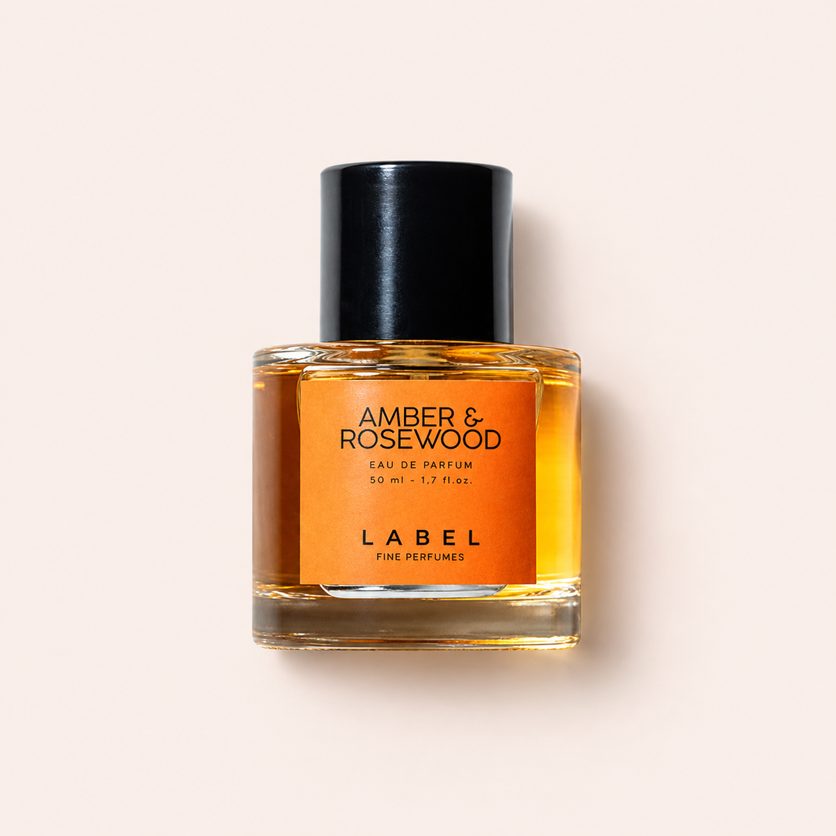 LABEL Amber & Rosewood 50 ml