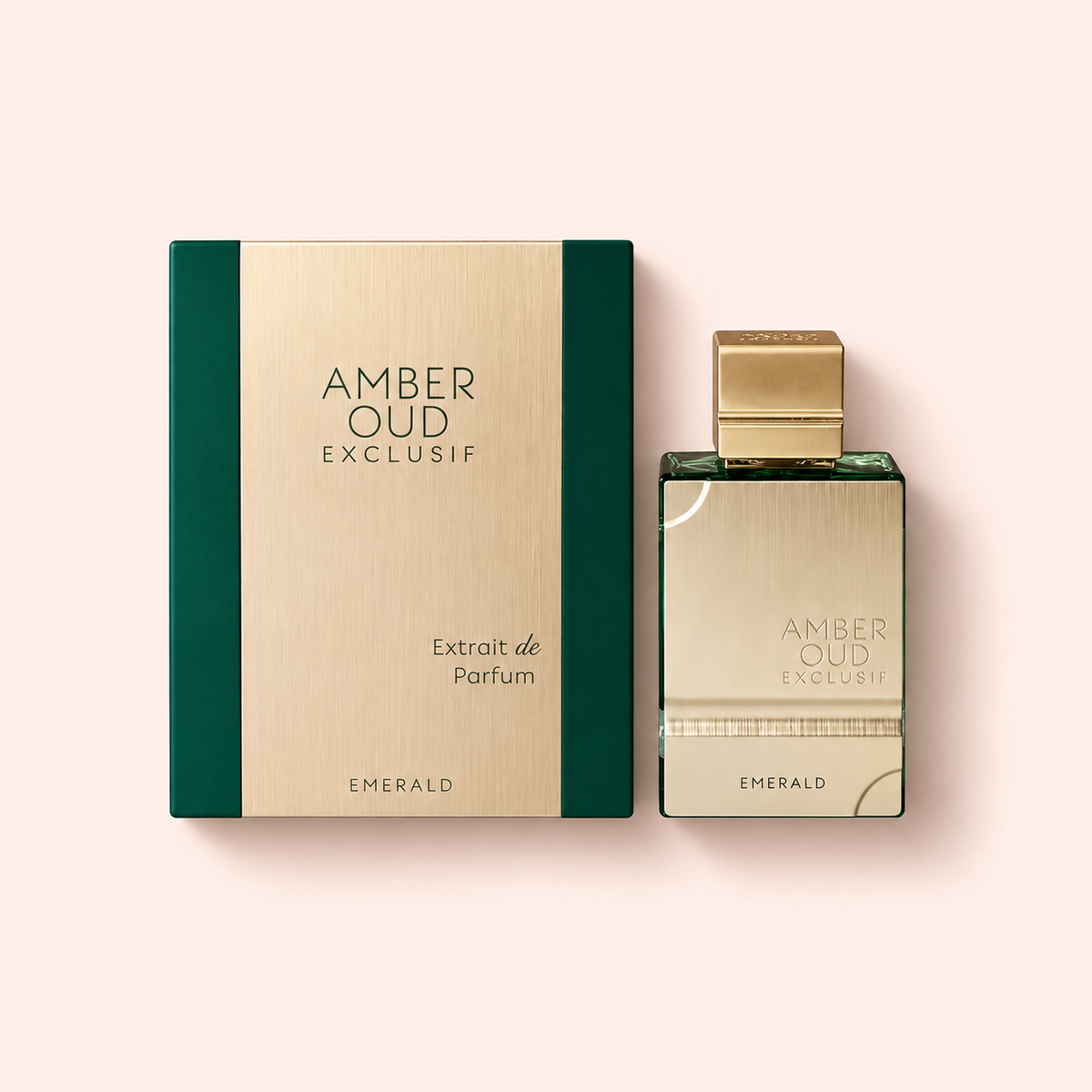 Al Haramain Amber Oud Exclusif Emerald 60 ml
