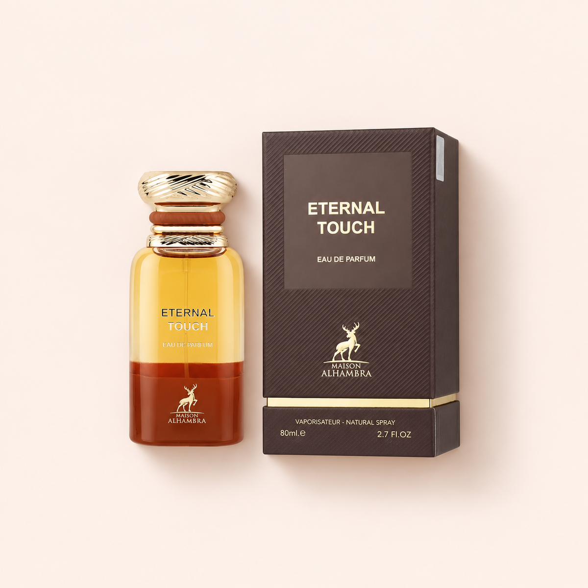 Maison Alhambra Eternal Touch 80 ml
