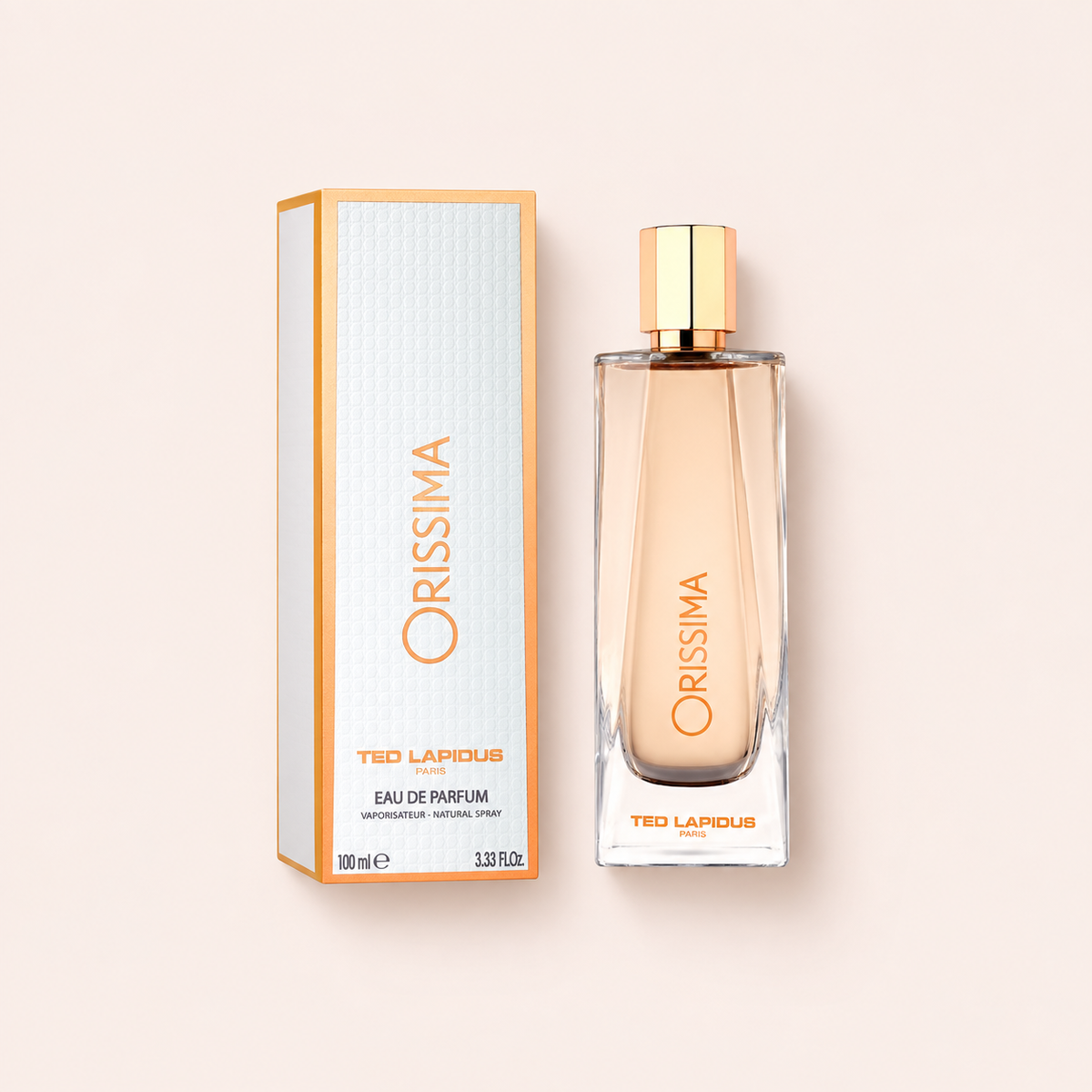 Ted Lapidus Orissima 100 ml