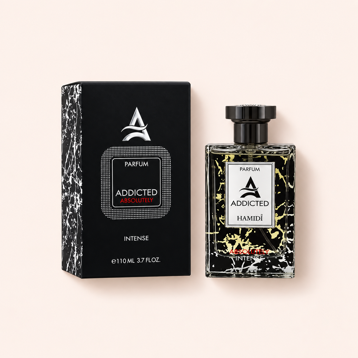 Hamidi Addicted Absolutely Intense 110 ml