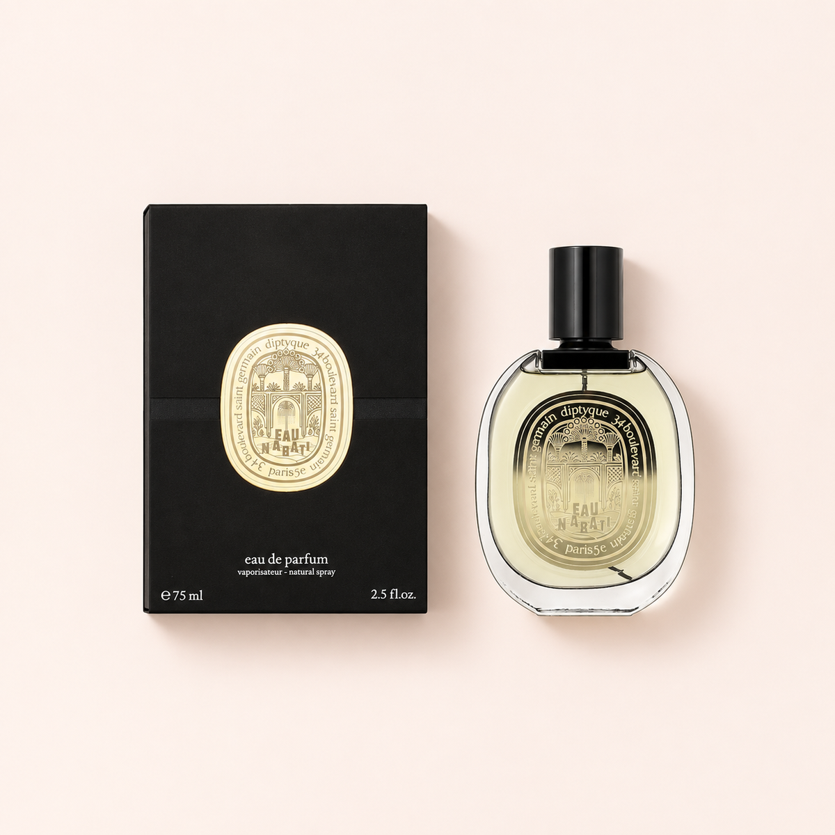 Diptyque Eau Nabati 75 ml