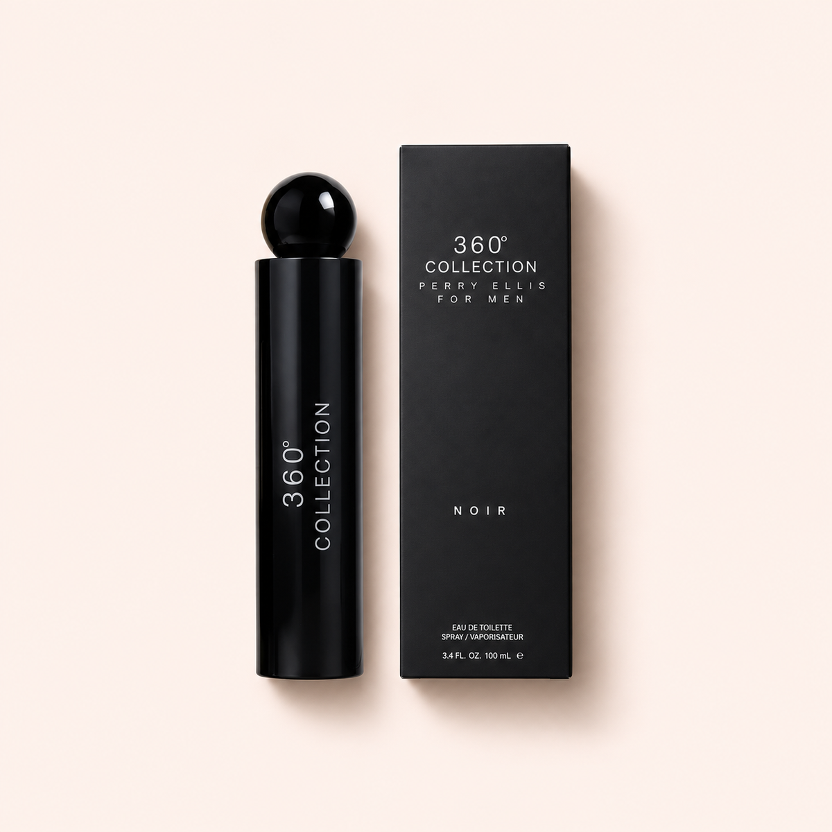 Perry Ellis 360° Collection Noir 100 ml