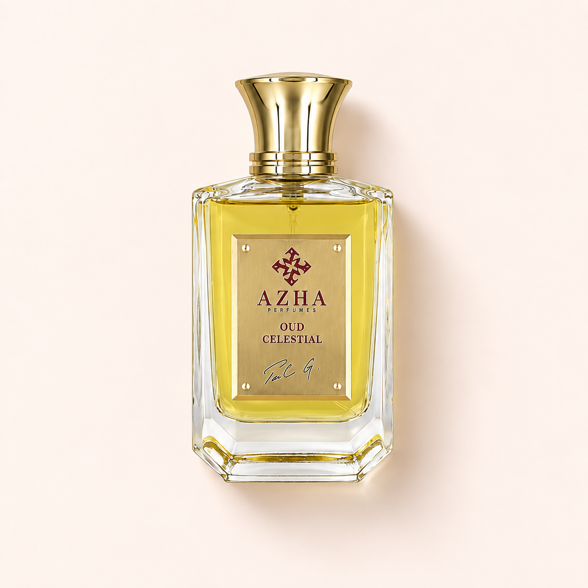 Azha Perfumes Oud Celestial 100 ml