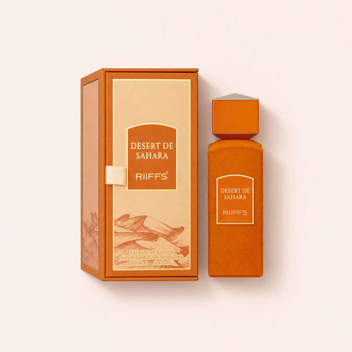 Riiffs Desert De Sahara 100 ml