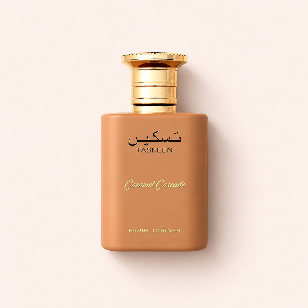 Paris Corner Taskeen Caramel Cascade 100 ml