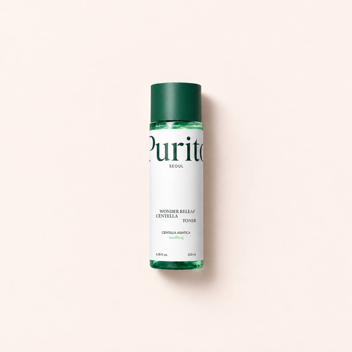 Purito Wonder Releaf Centella Toner 200 ml