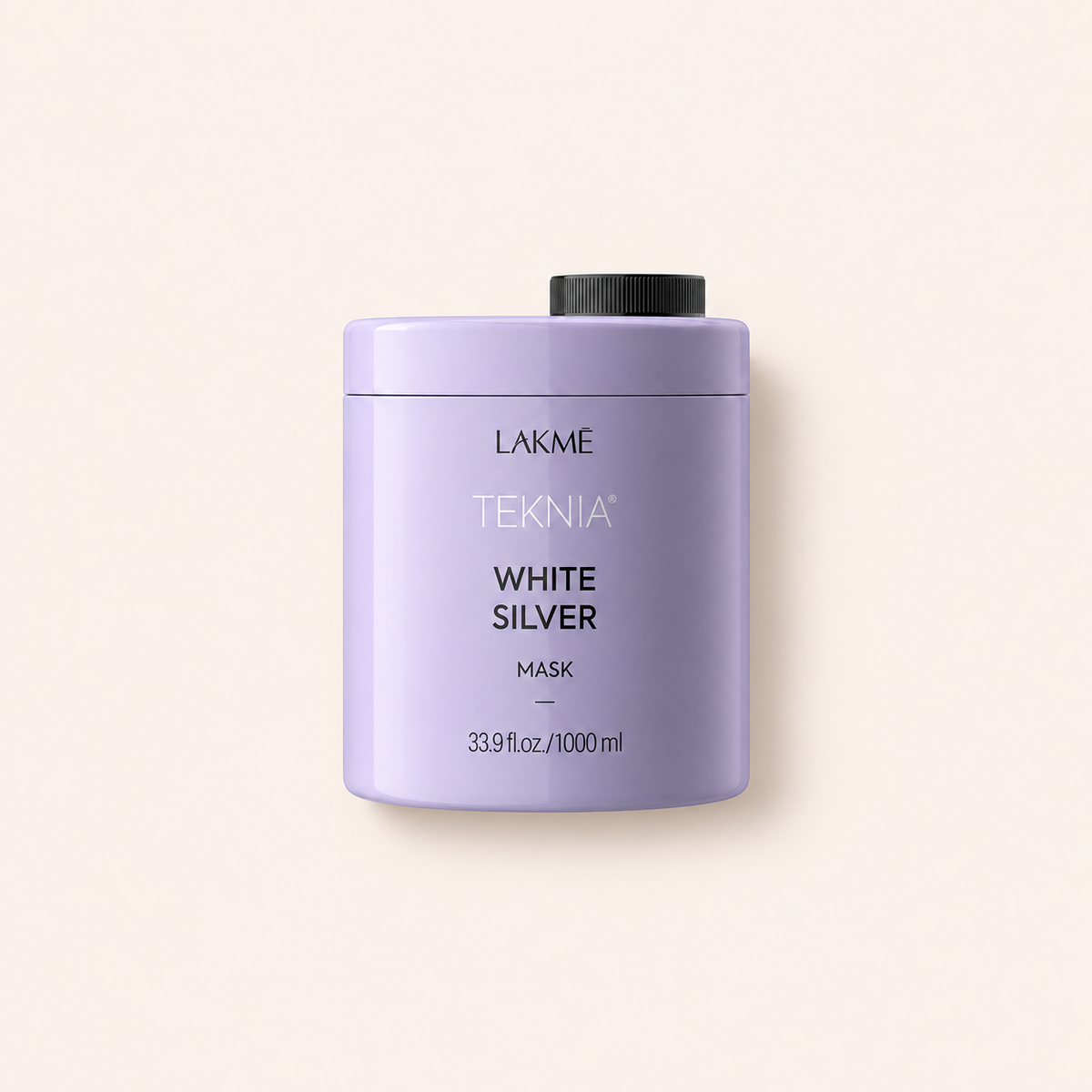 Lakmé Teknia White Silver Mask 1000 ml