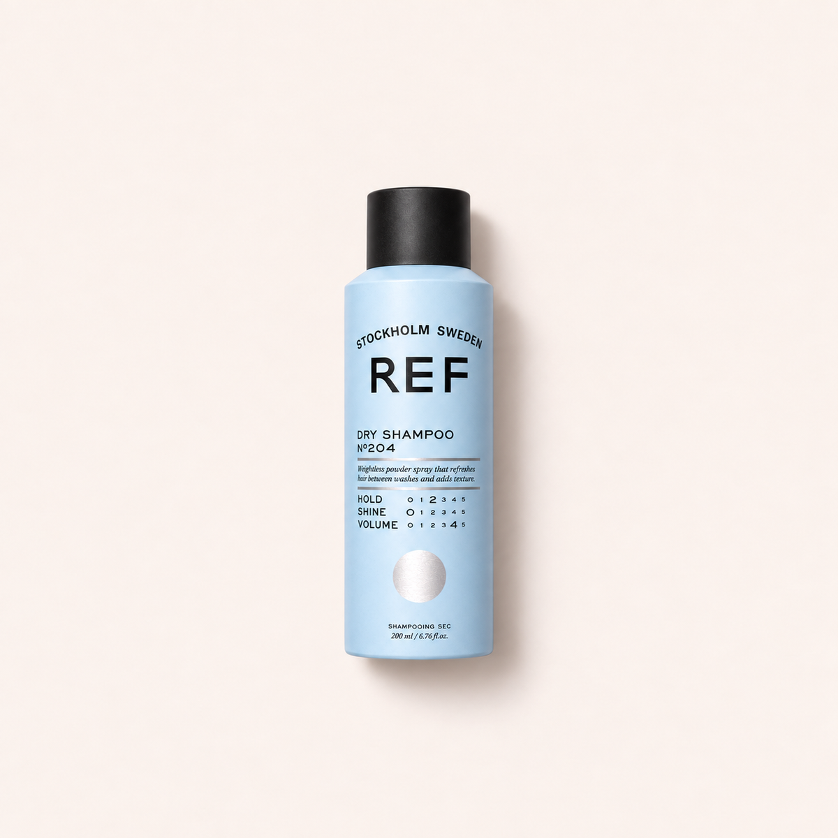 REF Dry Shampoo N°204 200 ml
