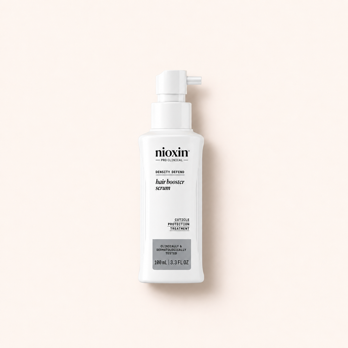 Nioxin Density Defend Hair Booster Serum 100 ml