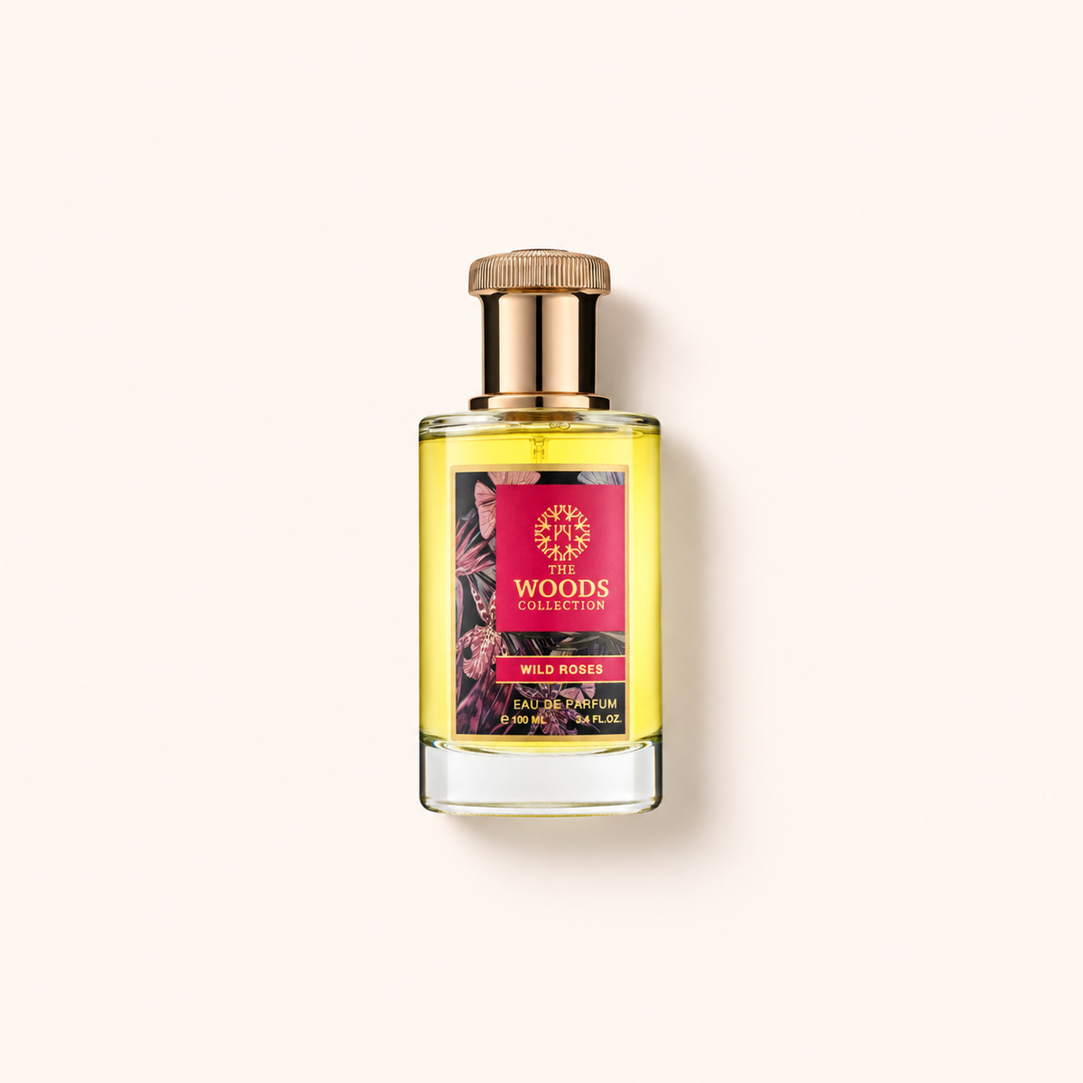 The Woods Collection Wild Roses 100 ml