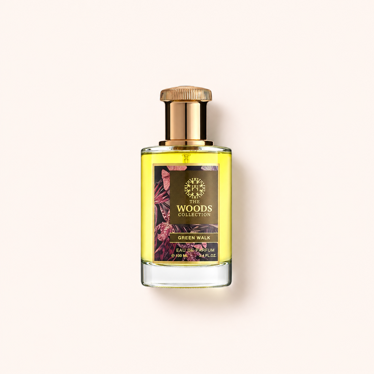 The Woods Collection Green Walk 100 ml
