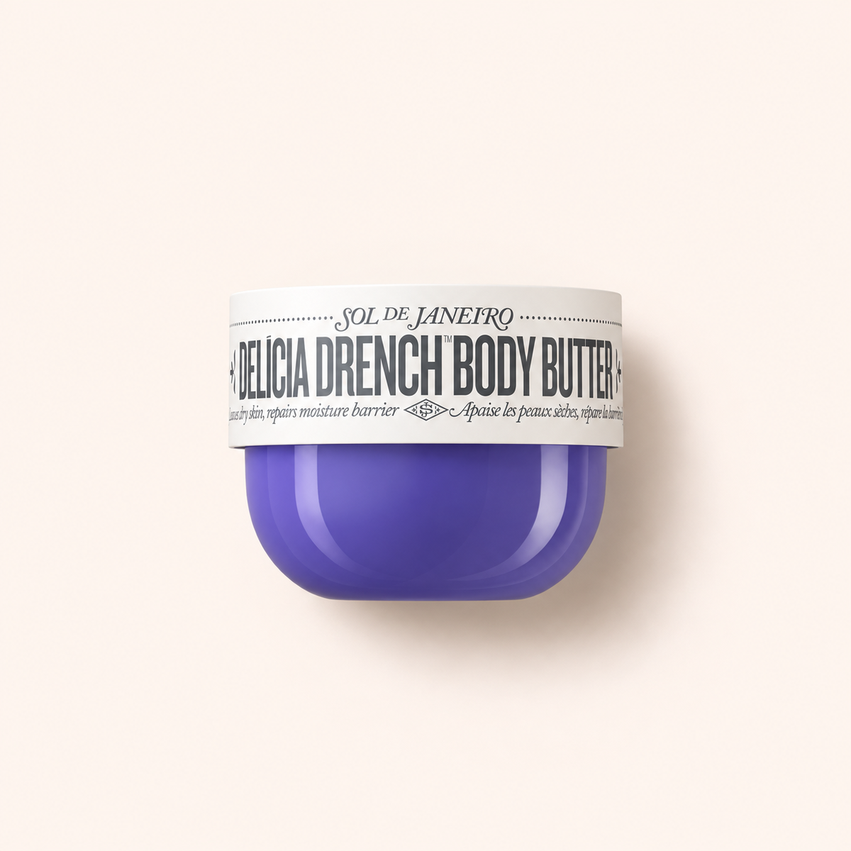 Sol De Janeiro Delicia Drench Body Butter 240 ml