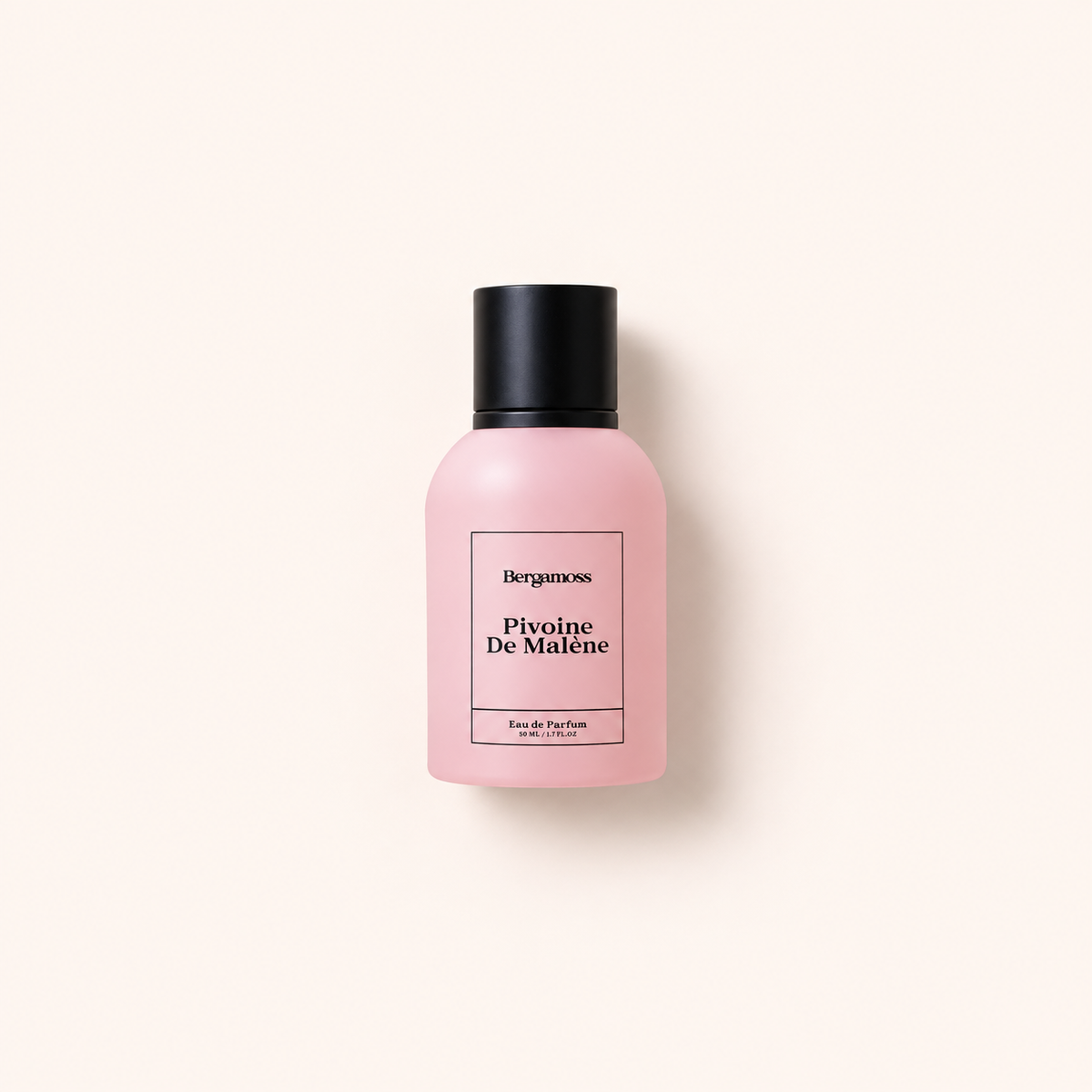 Bergamoss Pivoine de Malene 50 ml