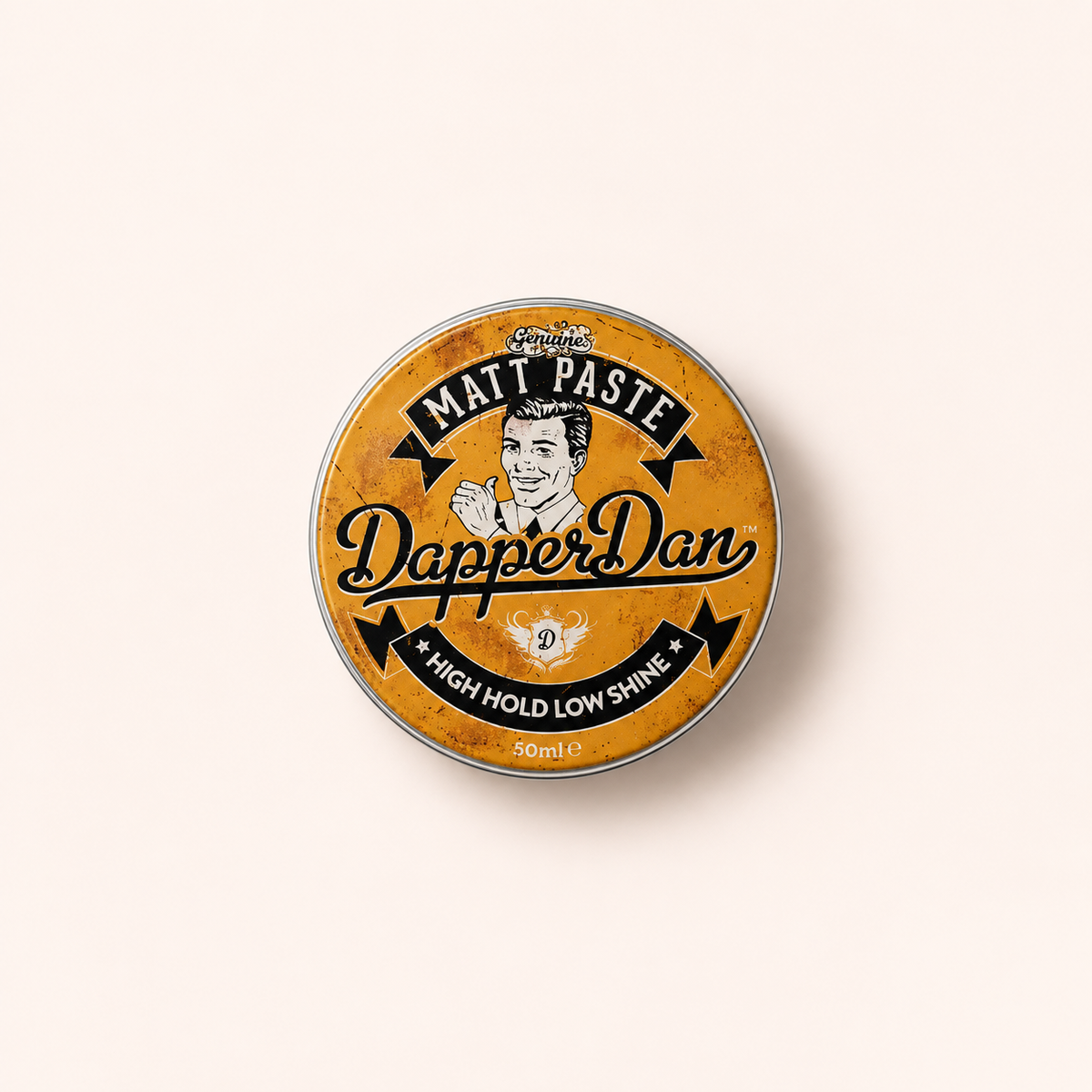 Dapper Dan Matt Paste 50 ml