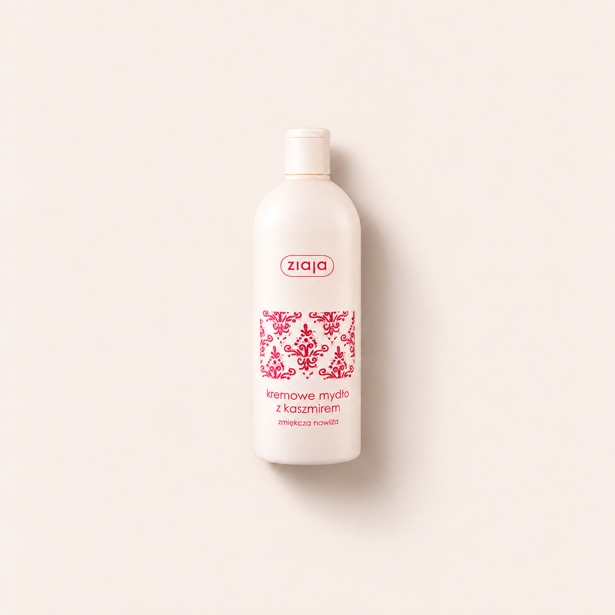 Ziaja Cashmere Creamy Shower Soap 500 ml