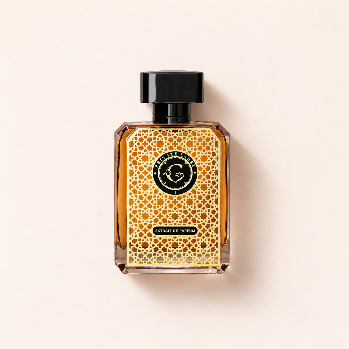 Gerini Private Label I 110 ml – unisex parfémový extrakt – MrRizz