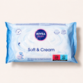 Nivea Baby Soft & Cream 63 ml