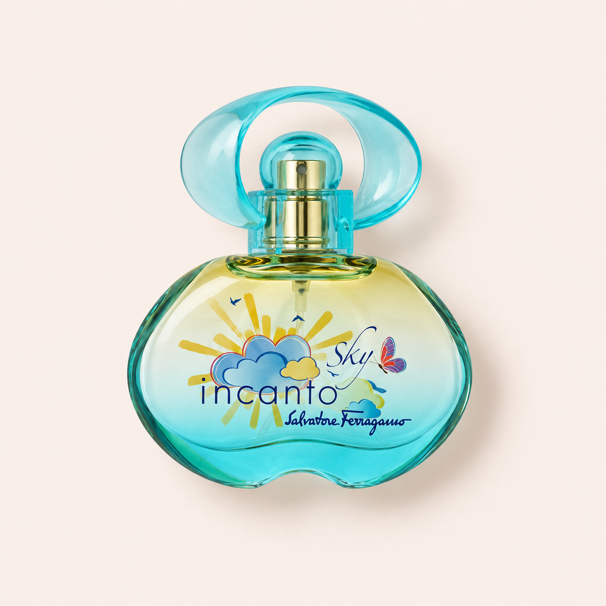 Ferragamo Incanto Sky EDT 30 ml – MrRizz