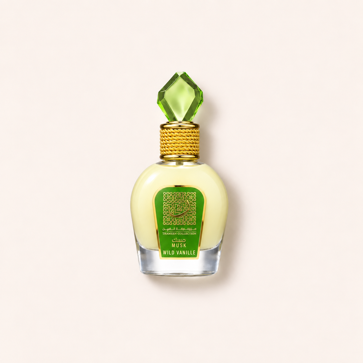 Lattafa Musk Wild Vanille EDP 100 ml – MrRizz