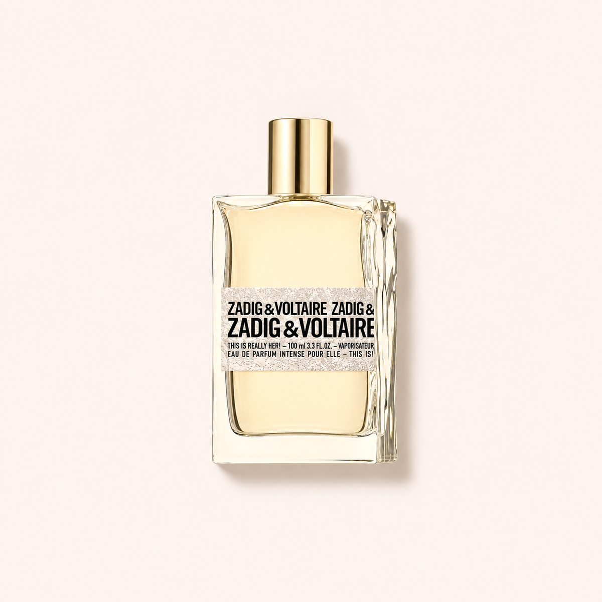 Zadig & Voltaire This Is Really Her! EDP Intense 100 ml – MrRizz