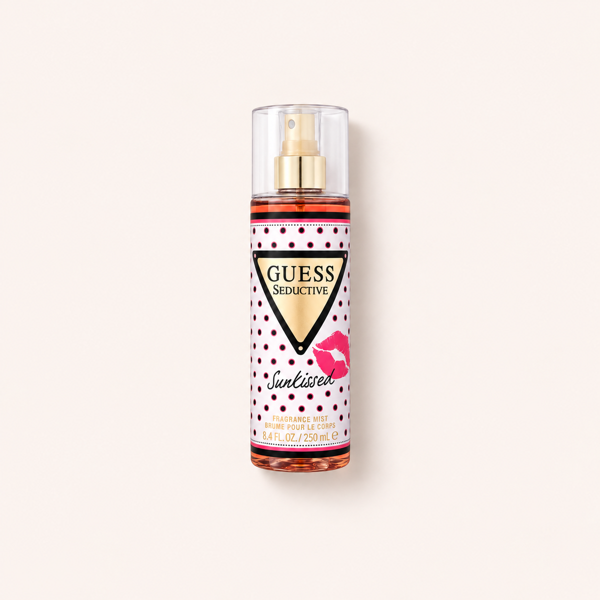 GUESS Seductive Sunkissed tělový sprej 250 ml – MrRizz