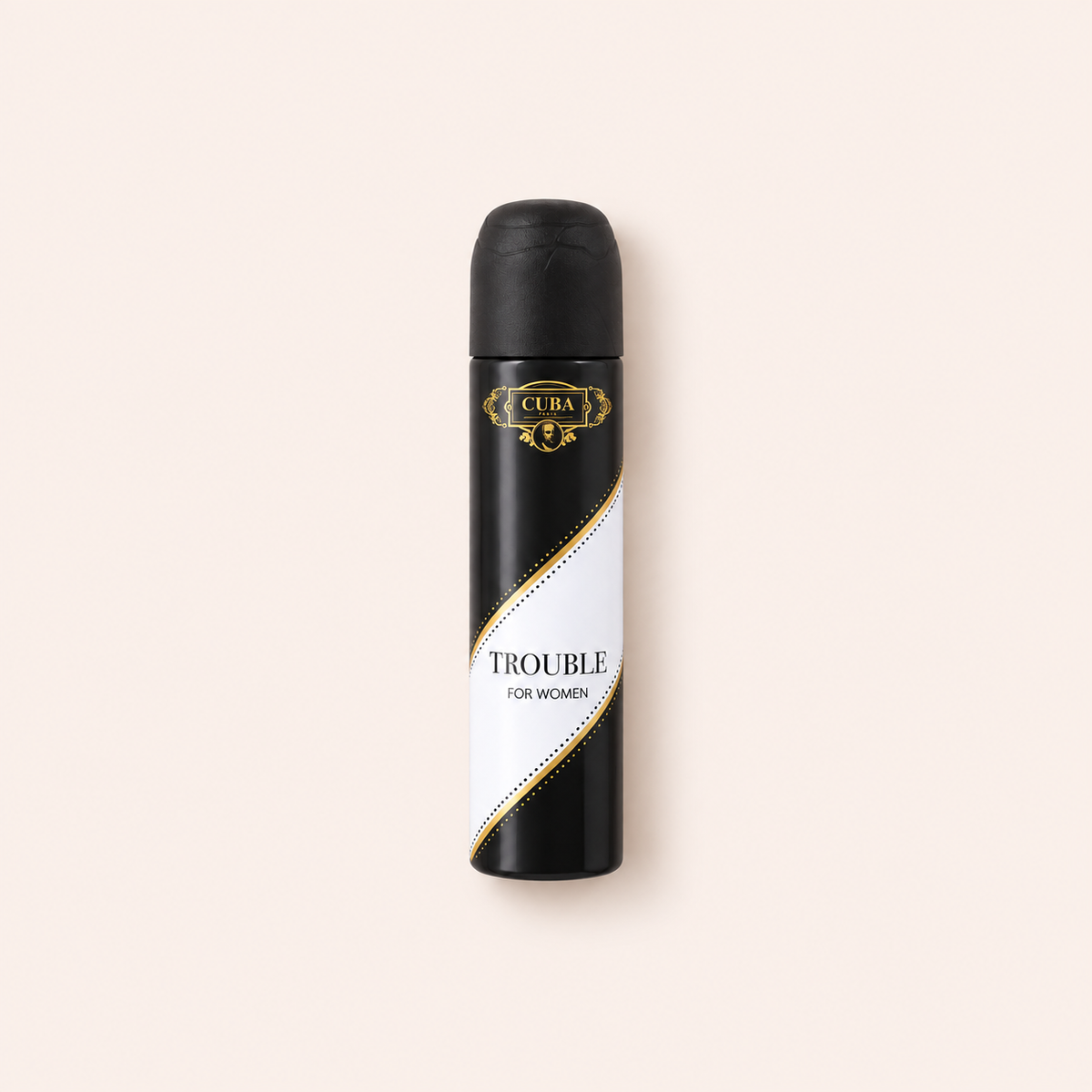 Cuba Trouble For Women EDP 100 ml – MrRizz
