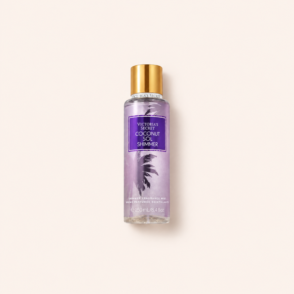 Victoria’s Secret Coconut Sol Shimmer tělový sprej 250 ml – MrRizz