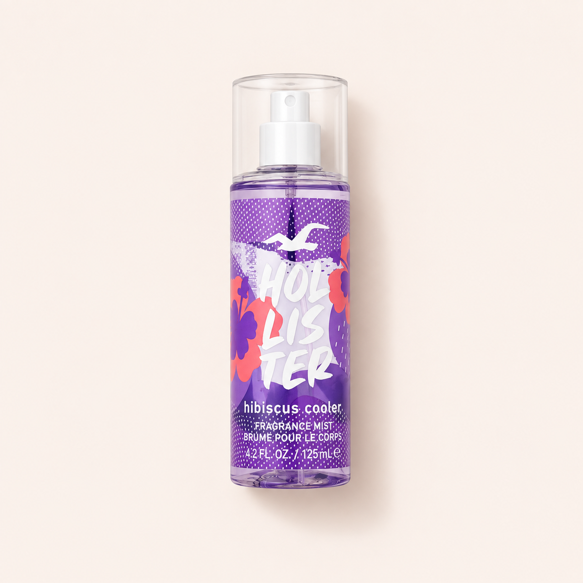 Hollister Hibiscus Cooler 125 ml – MrRizz