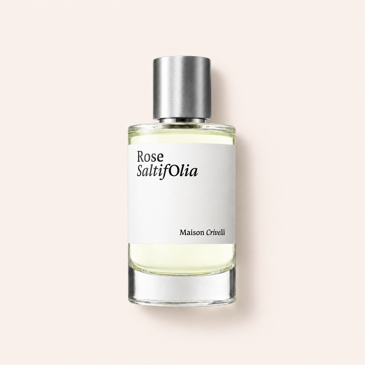 Maison Crivelli Rose SaltifOlia 100 ml – MrRizz