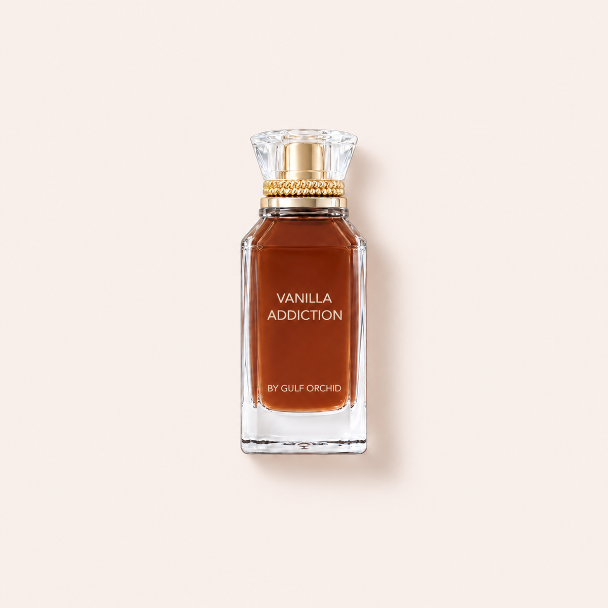 Gulf Orchid Vanilla Addiction 30 ml – titulní produktová fotografie – MrRizz