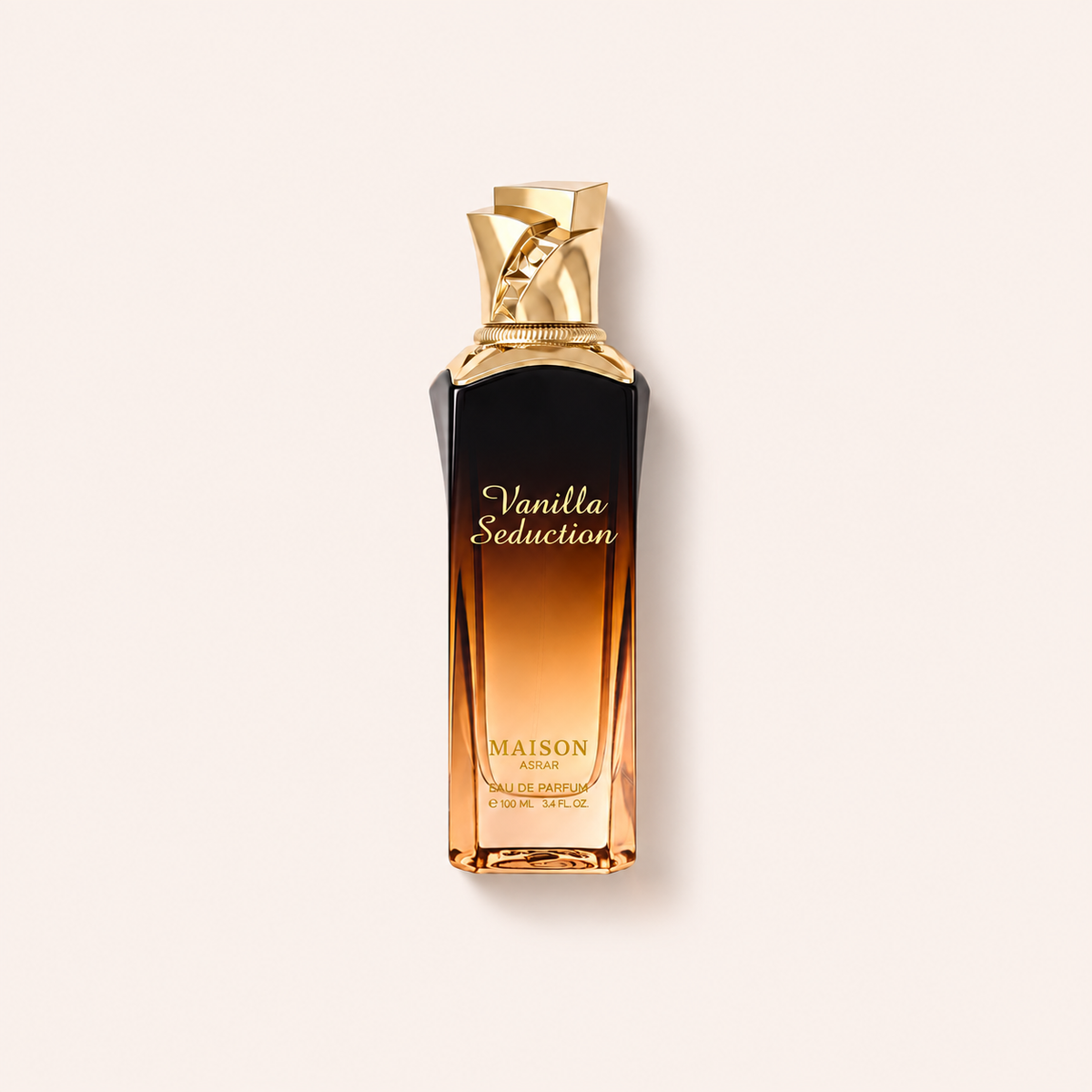 Maison Asrar Vanilla Seduction 100 ml – titulní produktová fotografie – MrRizz