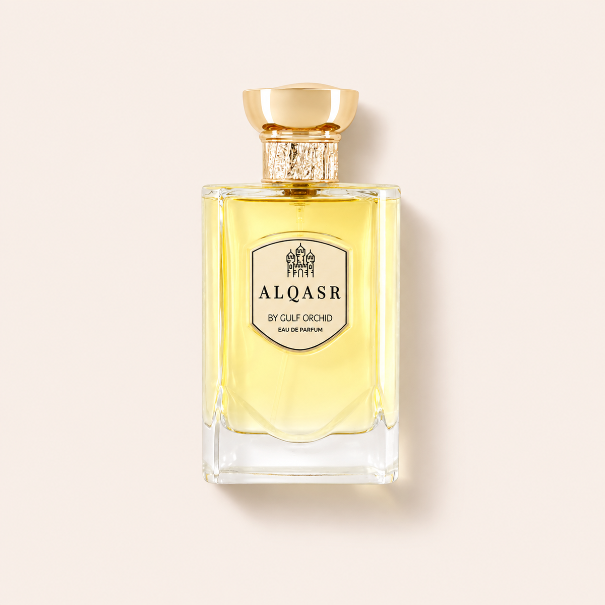 Gulf Orchid Al Qasr Gold 100 ml – titulní produktová fotografie – MrRizz