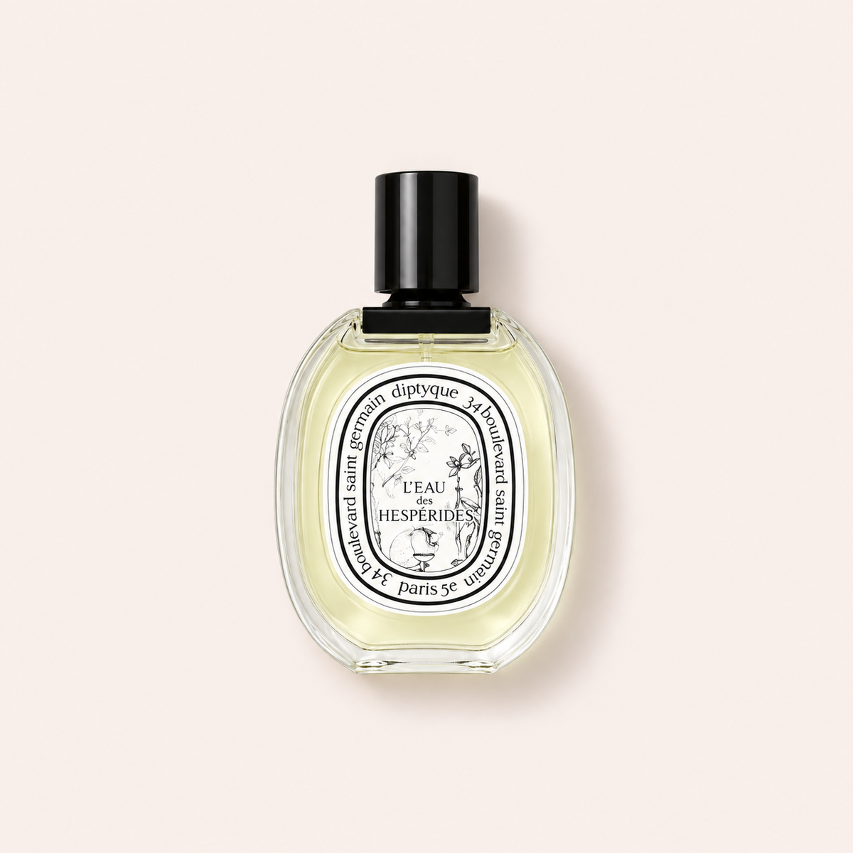 Diptyque L'Eau des Hesperides 100 ml – titulní produktová fotografie – MrRizz
