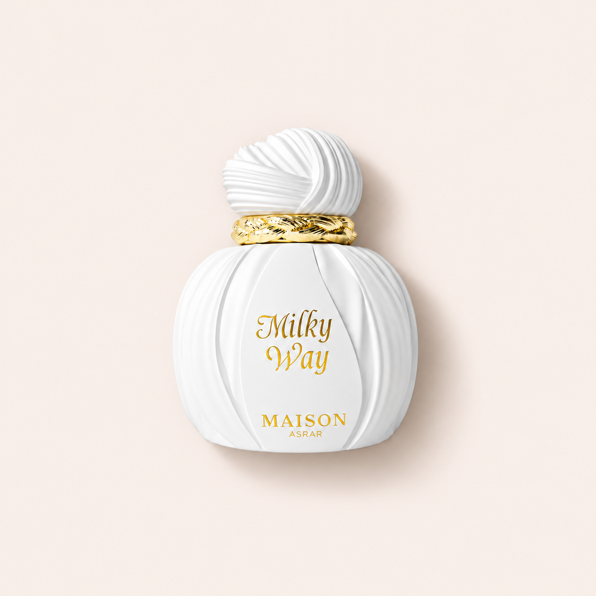 Maison Asrar Milky Way 100 ml – titulní produktová fotografie – MrRizz