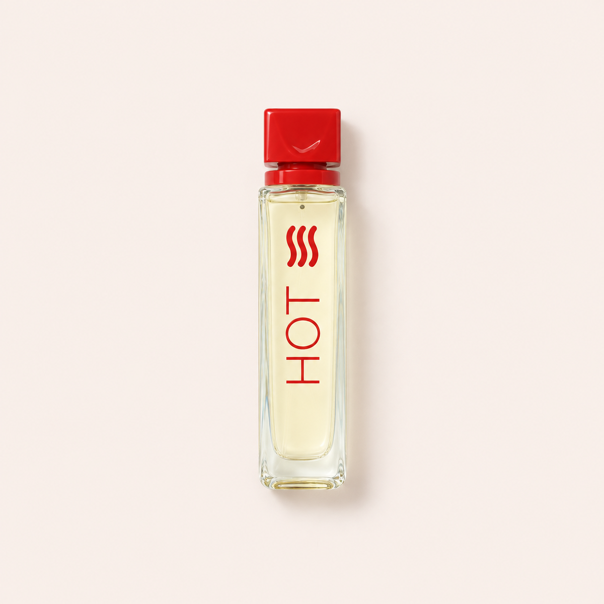 Benetton Hot 100 ml – titulní produktová fotografie – MrRizz
