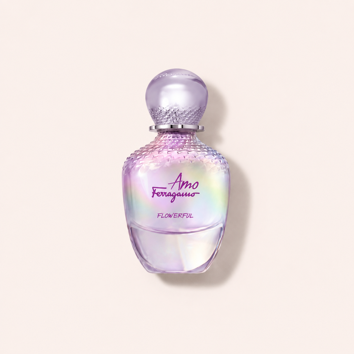 Ferragamo Amo Ferragamo Flowerful 100 ml – titulní produktová fotografie – MrRizz
