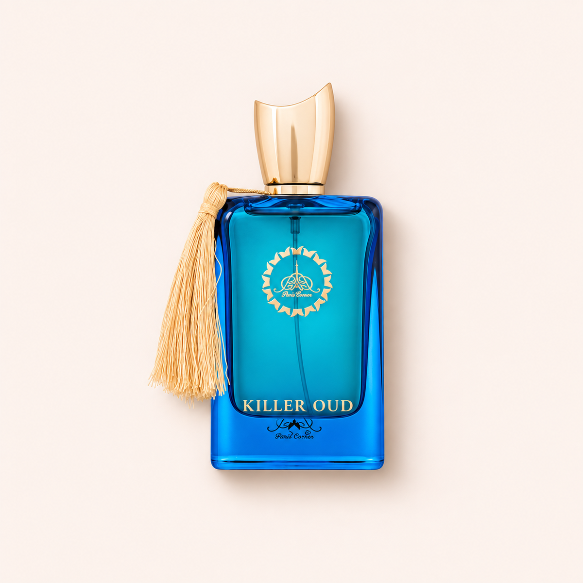 Paris Corner Killer Oud EDP 100 ml – MrRizz