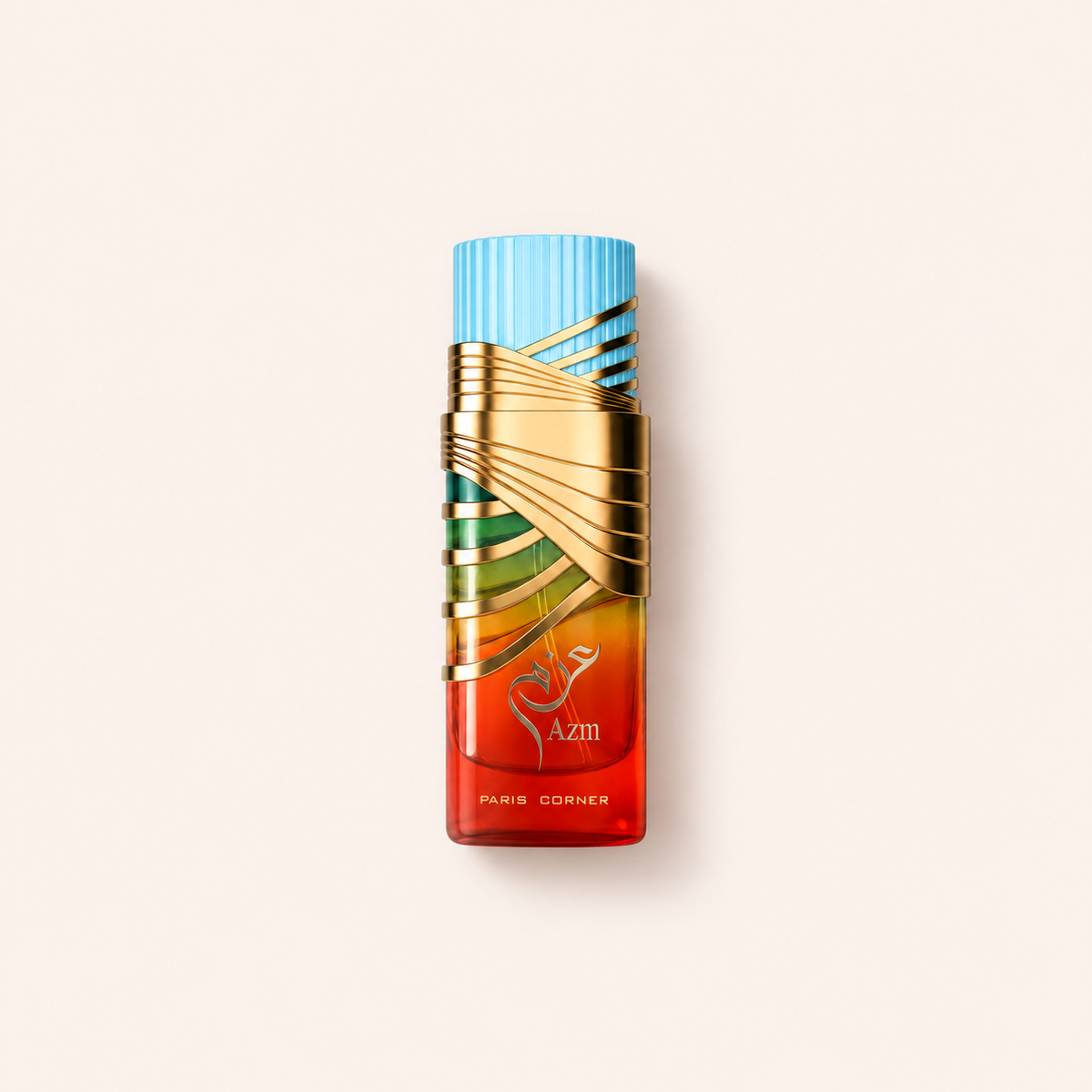 Paris Corner AZM EDP 100 ml – MrRizz