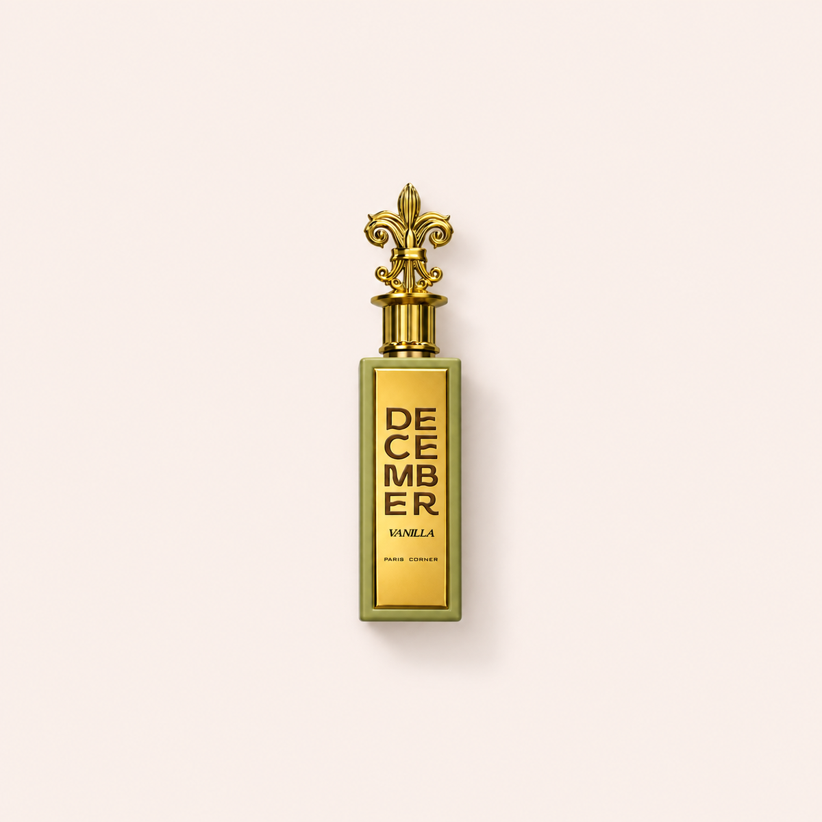 Paris Corner December Vanilla EDP 85 ml – MrRizz