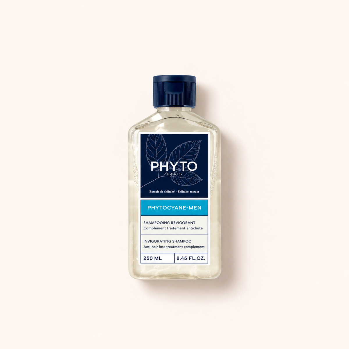 Phyto Phytocyane-Men Invigorating Shampoo 250 ml