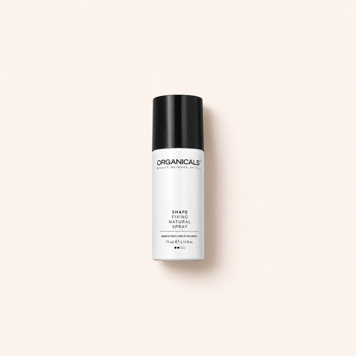 Organicals Shape Fixing Natural Spray 75 ml