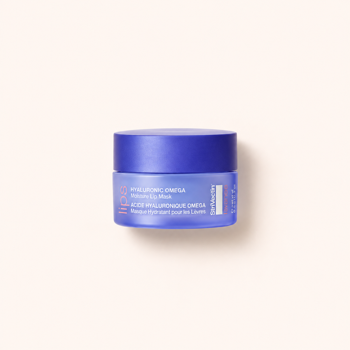 StriVectin Advanced Hydration Hyaluronic Omega Moisture Lip Mask 8,5 ml