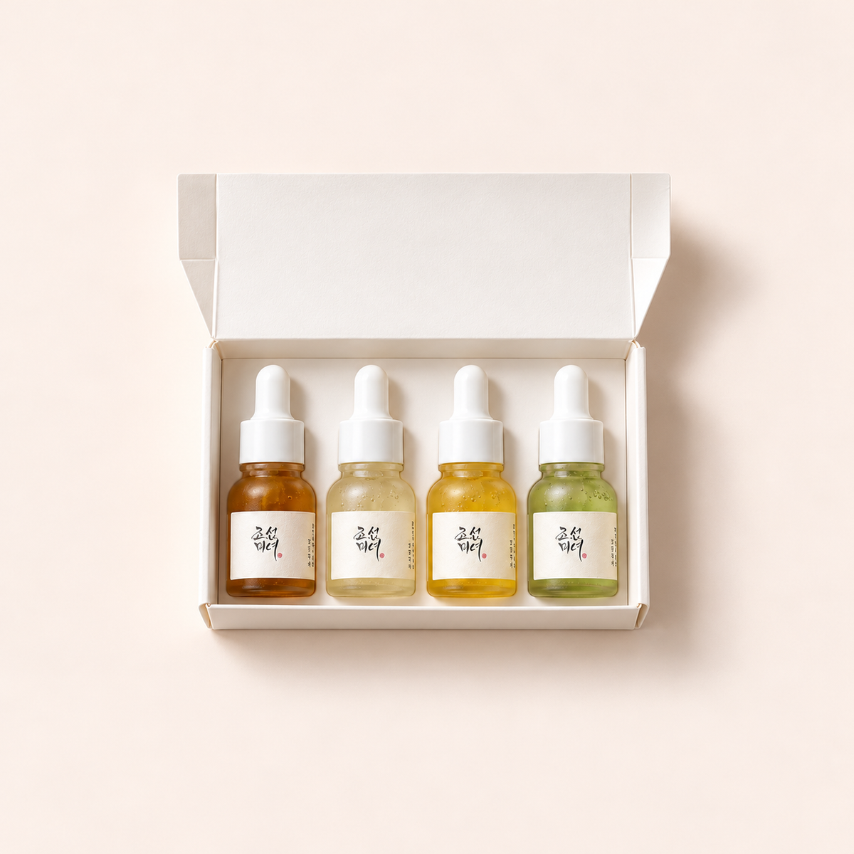 Beauty of Joseon Hanbang Serum Discovery Kit 10 ml – MrRizz