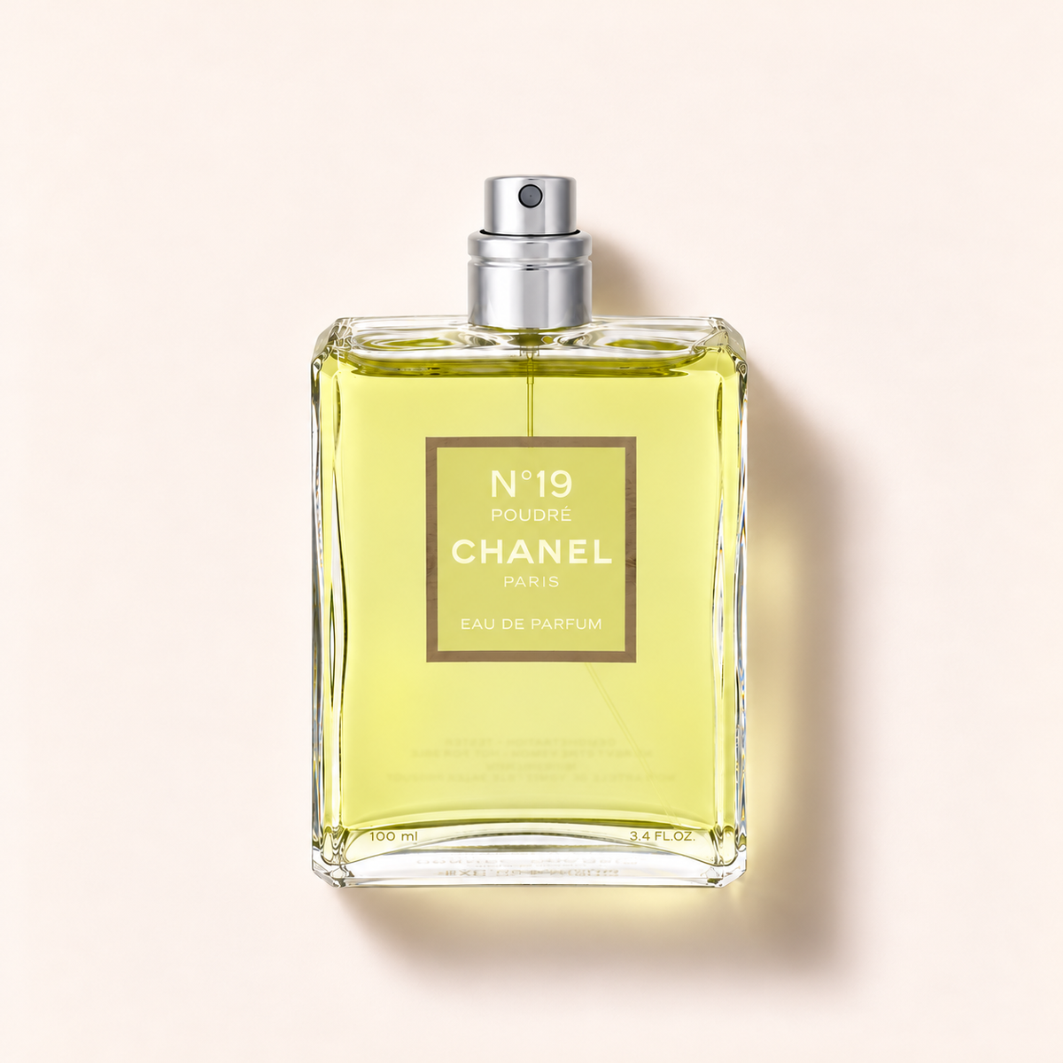 Chanel No. 19 Poudre 100 ml – MrRizz