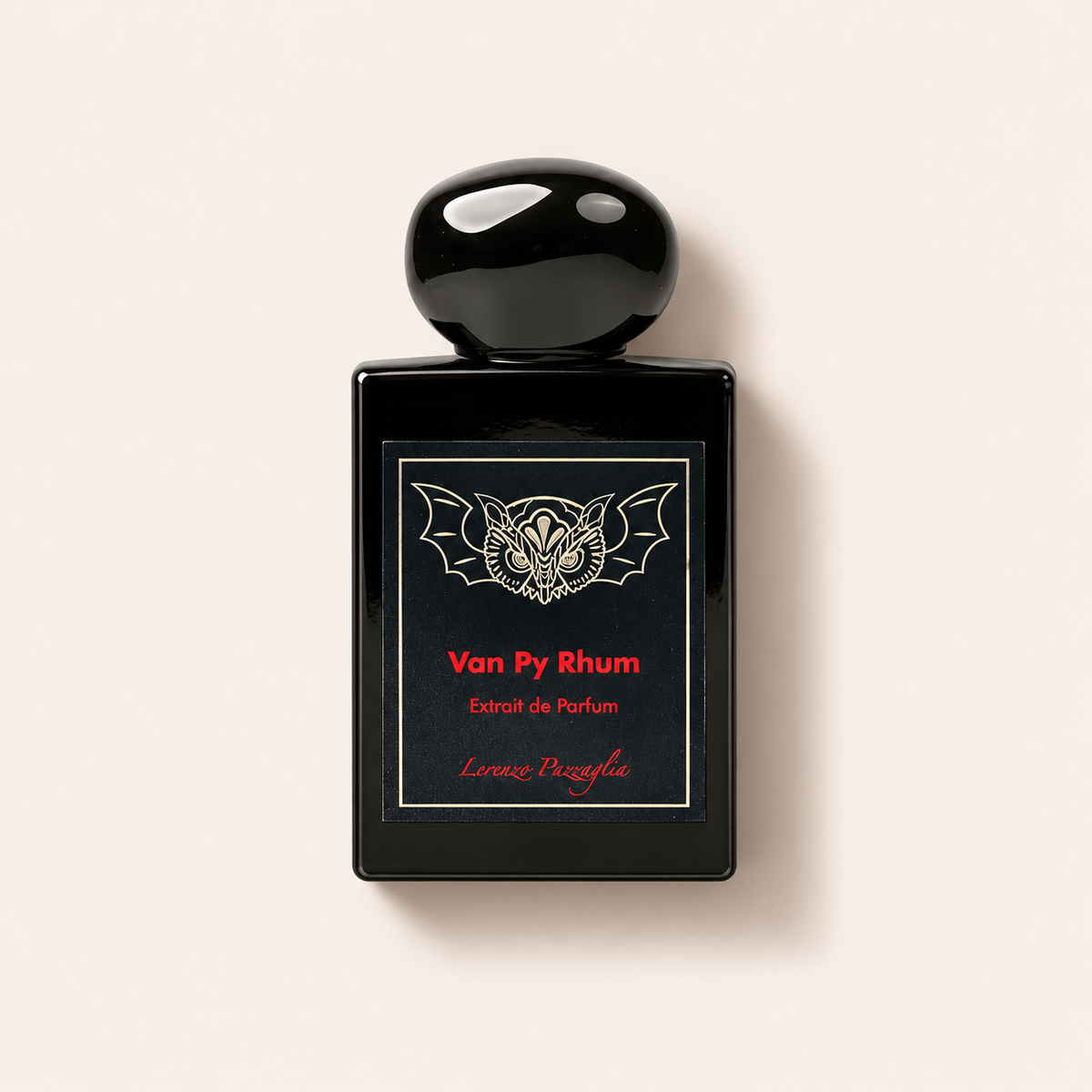 Lorenzo Pazzaglia Van Py Rhum parfémový extrakt 50 ml – MrRizz