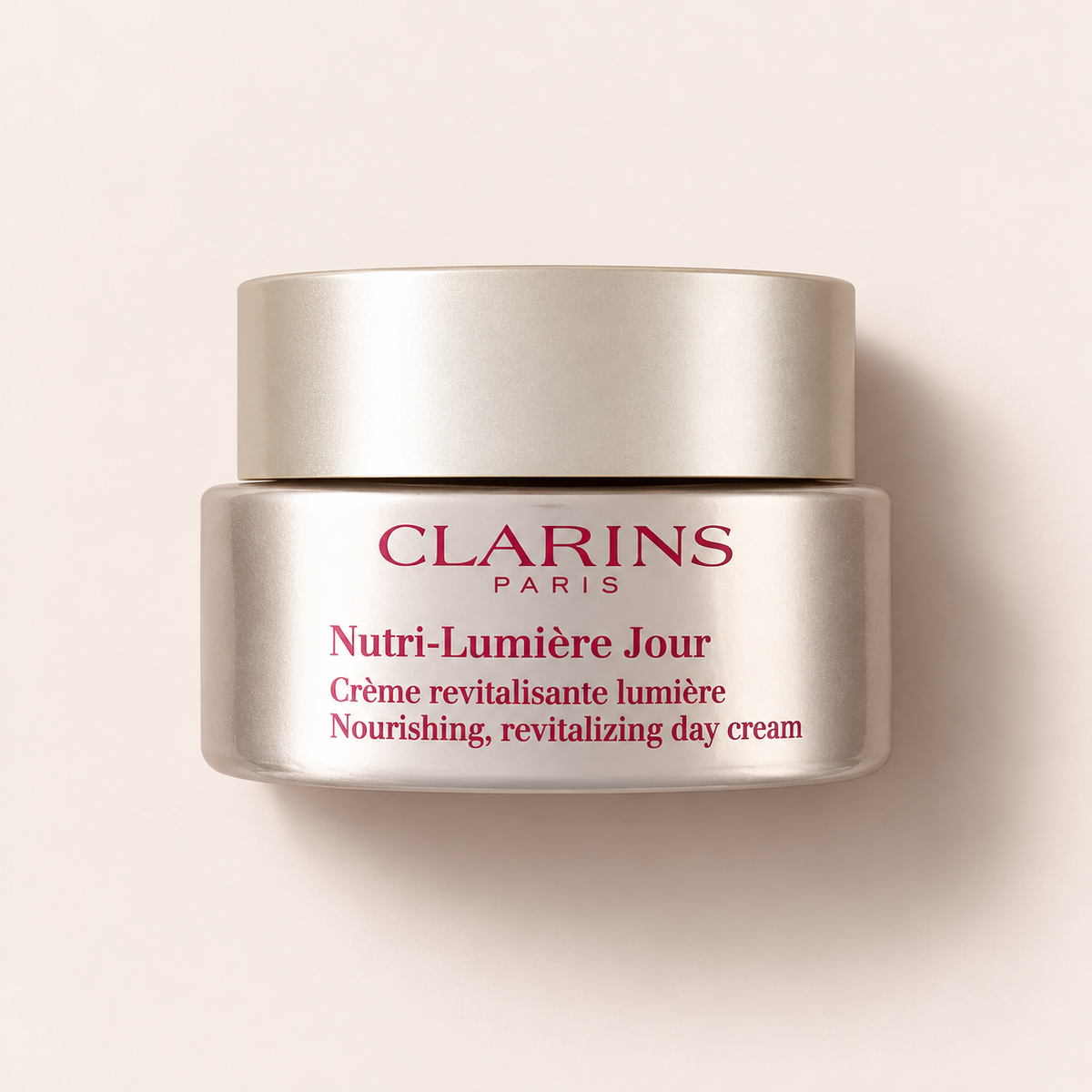 Clarins Nutri-Lumiére Revitalizing Day Cream 50 ml