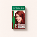 Naturigin Permanent Hair Colour Intense Red 7.55, sada 115 ml – MrRizz